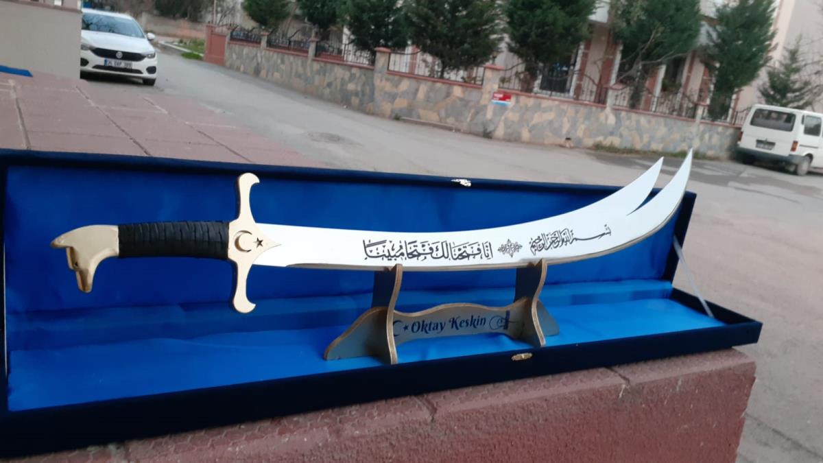 Kurt başlı Zülfikar